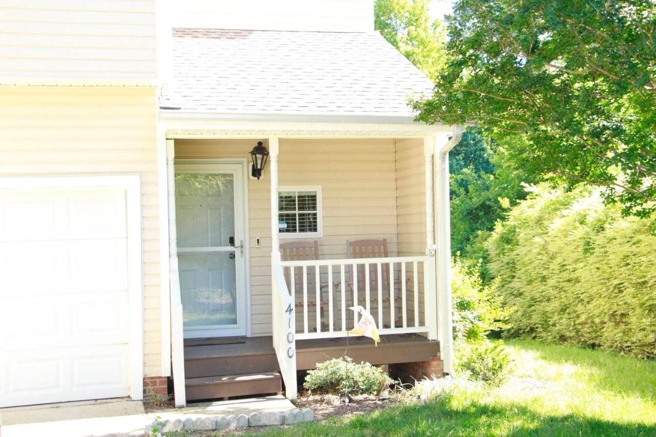 Minutes From Downtown 3Br Stylishhome-Free Parking 롤리 외부 사진