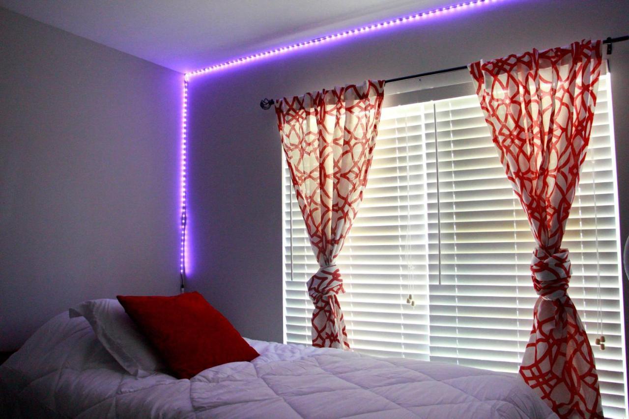 Minutes From Downtown 3Br Stylishhome-Free Parking 롤리 외부 사진